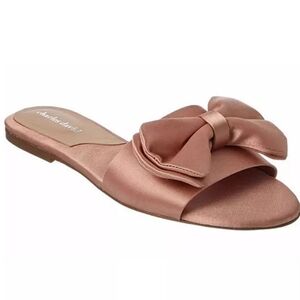 NEW Charles David Collection Slipper Sandals Blush